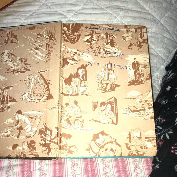 The Tower Treasure Book-Hardy boys - Picture 3 of 8